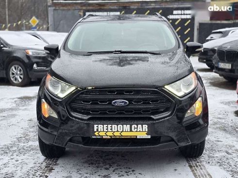 Ford EcoSport 2020 - фото 3