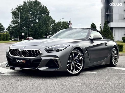 BMW Z4 2019 - фото 3