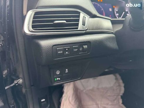 Honda Accord 2018 - фото 27