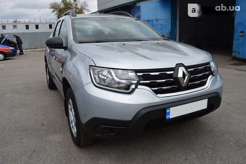 Renault Duster 2020 - фото 16