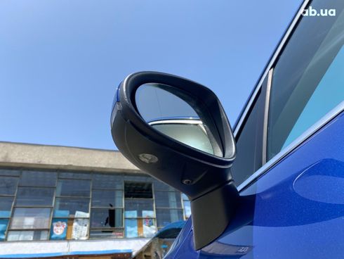 Volkswagen Touareg 2015 синий - фото 20