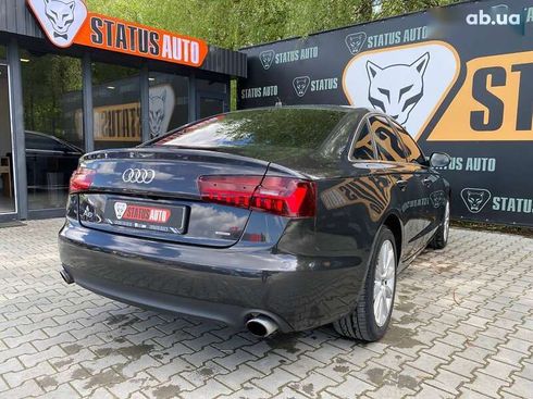 Audi A6 2014 - фото 9