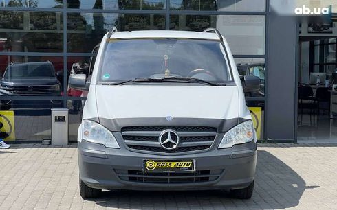 Mercedes-Benz Vito 2012 - фото 2