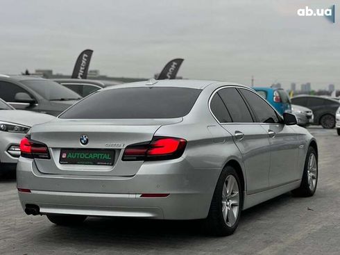 BMW 5 серия 2011 - фото 8