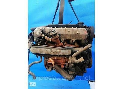 двигатель в сборе для Peugeot 307 - купити на Автобазарі - фото 3