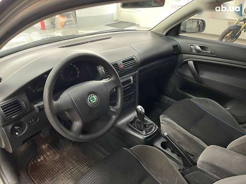 Skoda Superb 2006 - фото 20