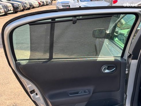 Renault Megane 2005 серый - фото 17