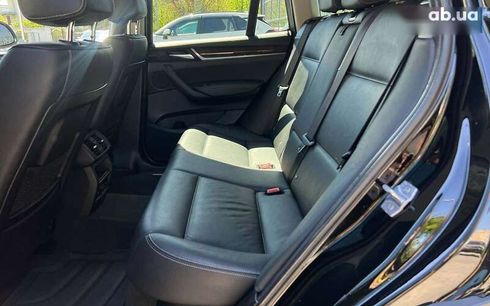 BMW X3 2016 - фото 27