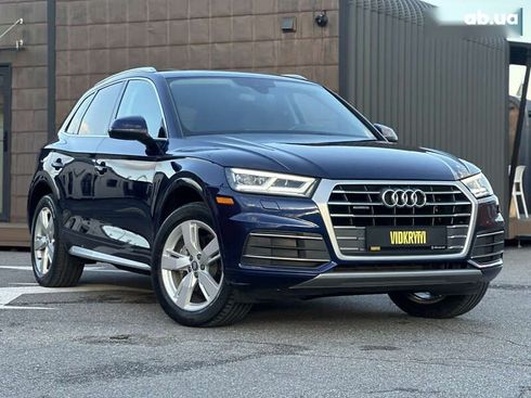 Audi Q5 2017 - фото 7