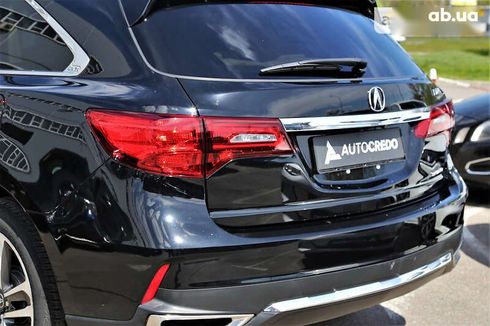 Acura MDX 2018 - фото 7