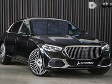 Купити Mercedes-Benz Maybach S-Class 2022 бу в Києві - купити на Автобазарі