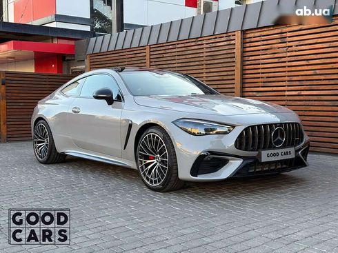 Mercedes-Benz CLE-Класс 2024 - фото 13
