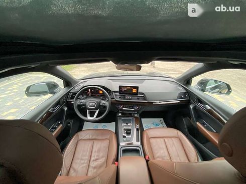 Audi Q5 2018 - фото 22