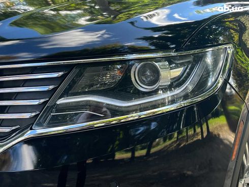 Lincoln MKX 2017 черный - фото 15