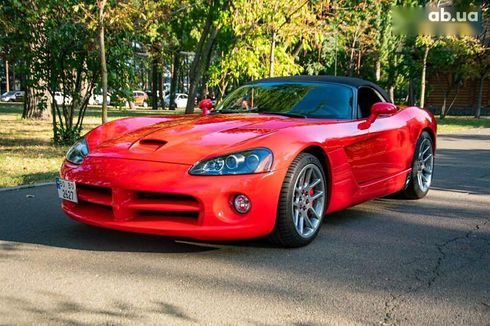 Dodge Viper 2003 - фото 7