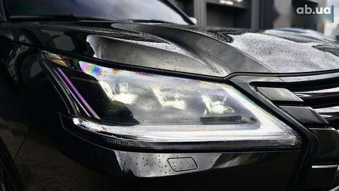 Lexus LX 2019 - фото 6