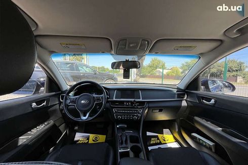 Kia Optima 2018 - фото 23