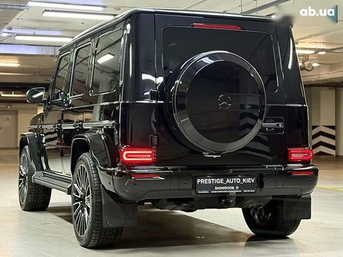 Mercedes-Benz G-Класс 2025 - фото 17