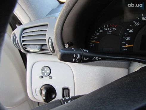 Mercedes-Benz C-Класс 2003 - фото 23