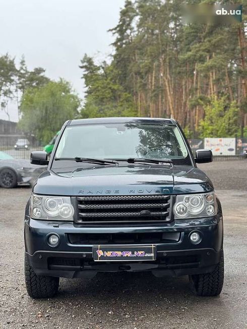 Land Rover Range Rover 2007 - фото 2