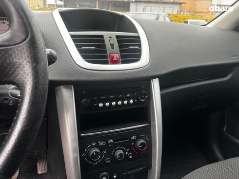 Peugeot 207 2012 черный - фото 21