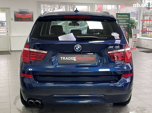 BMW X3 2017 - фото 11
