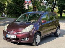 Авто бензин Ніссан Note б/у - купити на Автобазарі