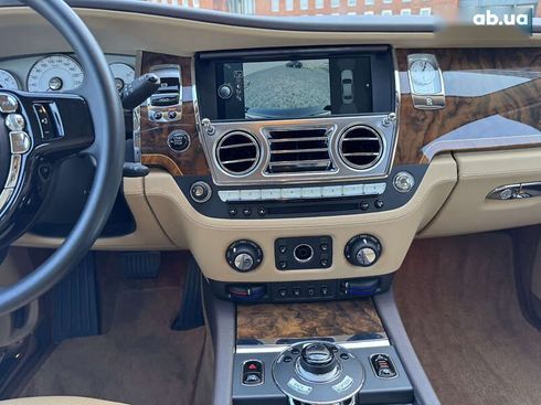 Rolls-Royce Ghost 2013 - фото 29