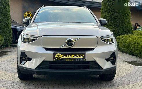 Volvo XC40 2022 - фото 2