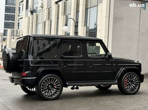 Mercedes-Benz G-Класс 2025 - фото 26
