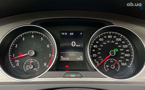 Volkswagen Golf 2017 - фото 17