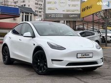 Продажа б/у Tesla Model Y 2023 года в Одессе - купить на Автобазаре