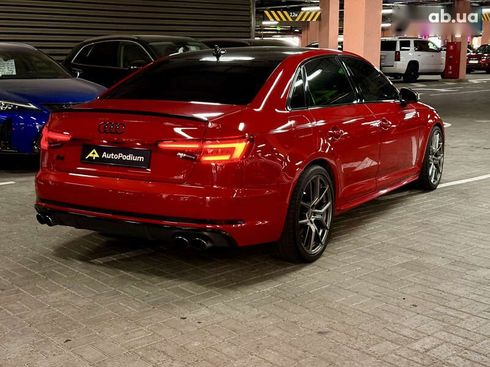 Audi S4 2017 - фото 7