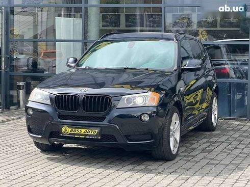 BMW X3 2012 - фото 3