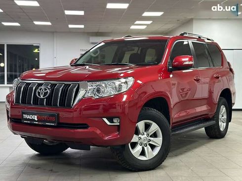 Toyota Land Cruiser Prado 2019 - фото 6