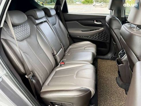 Hyundai Santa Fe 2019 - фото 27