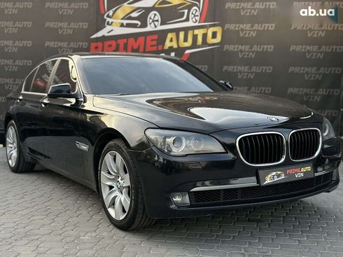 BMW 7 серия 2012 - фото 8