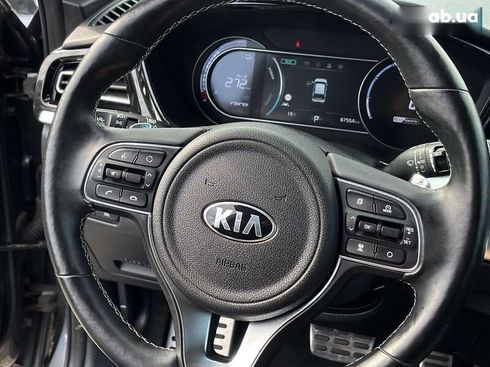 Kia Niro 2021 - фото 21