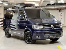Купити Volkswagen Multivan 2015 бу в Києві - купити на Автобазарі