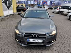 Продажа б/у Audi A4 2014 года во Львове - купить на Автобазаре