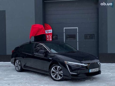 Honda Clarity Electric 2017 - фото 2