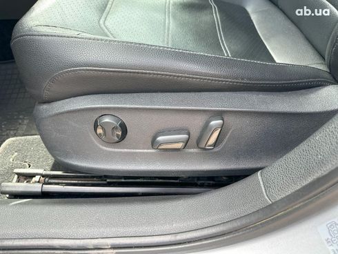 Volkswagen Passat 2014 серый - фото 19