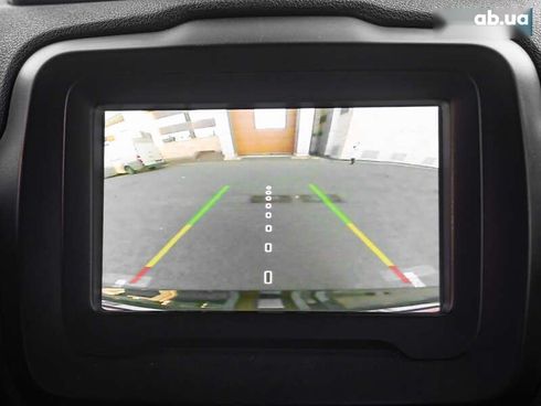 Jeep Renegade 2020 - фото 17