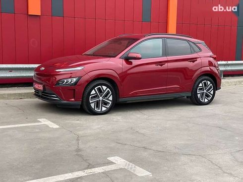 Hyundai Kona Electric 2021 - фото 10