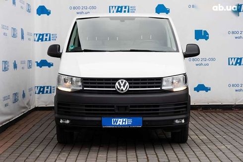 Volkswagen Transporter 2017 - фото 2