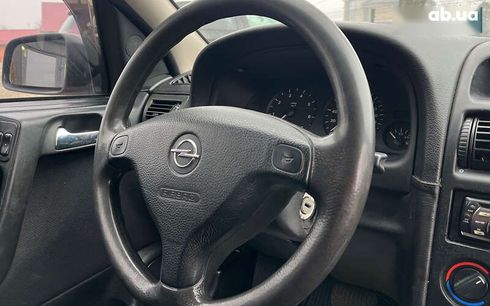 Opel Astra 2000 - фото 16