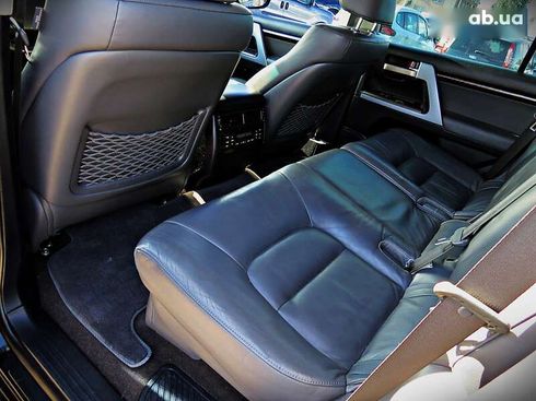 Toyota Land Cruiser 2008 - фото 19