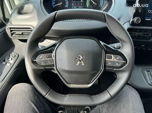 Peugeot e-Partner 2024 - фото 24