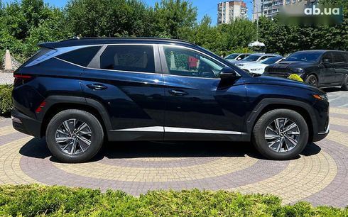 Hyundai Tucson 2022 - фото 8
