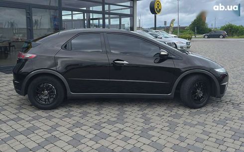 Honda Civic 2008 - фото 8